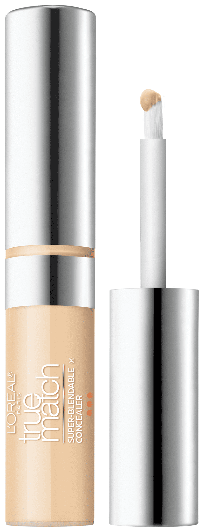 L'Oreal Paris True Match Super-Blendable Concealer, Neutral and Fair Light, 0.17 fl oz