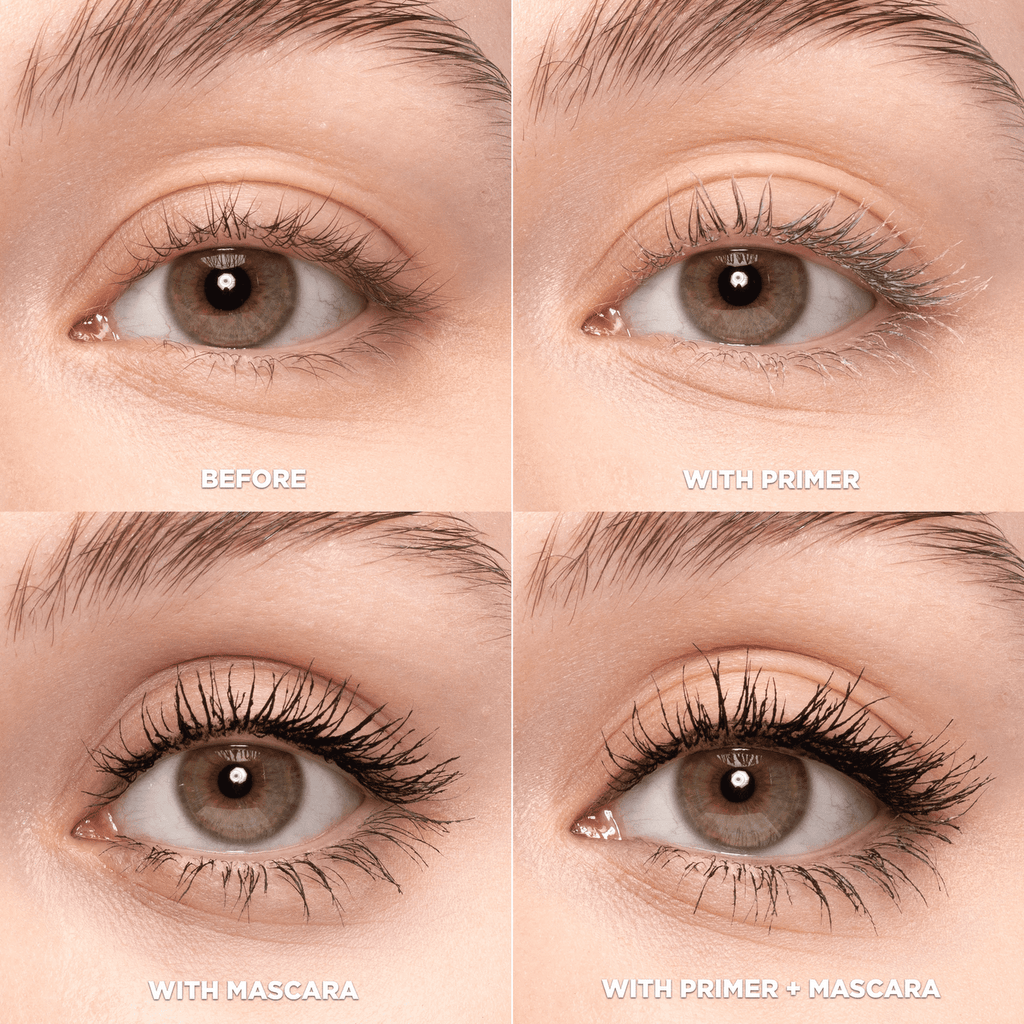L'Oreal Paris Voluminous Base Mascara Primer, White