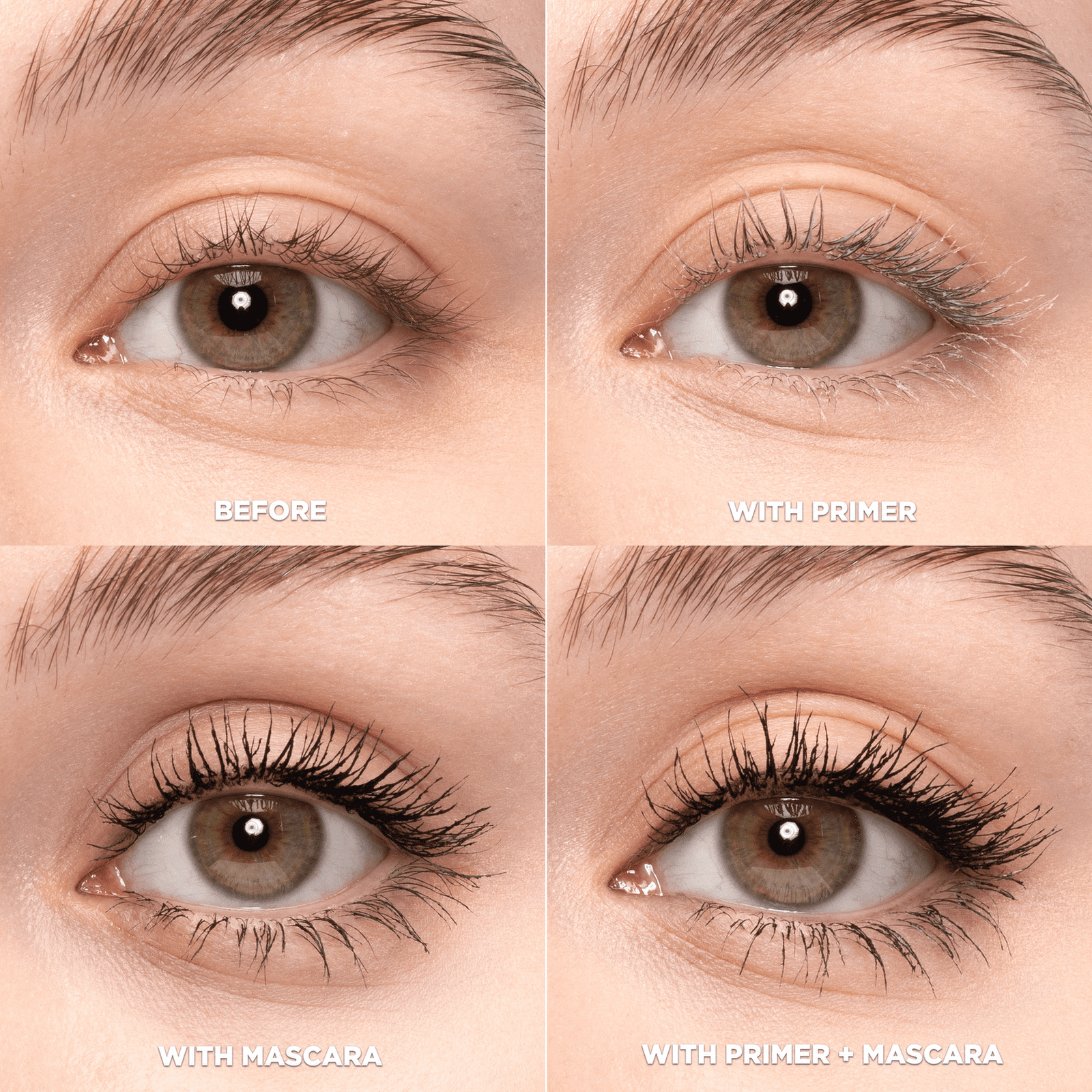 L'Oreal Paris Voluminous Base Mascara Primer, White