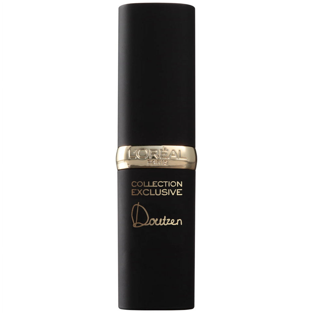 L'Oreal Paris Colour Riche Collection Exclusive Lipstick, Doutzen's Pink, 0.13 oz