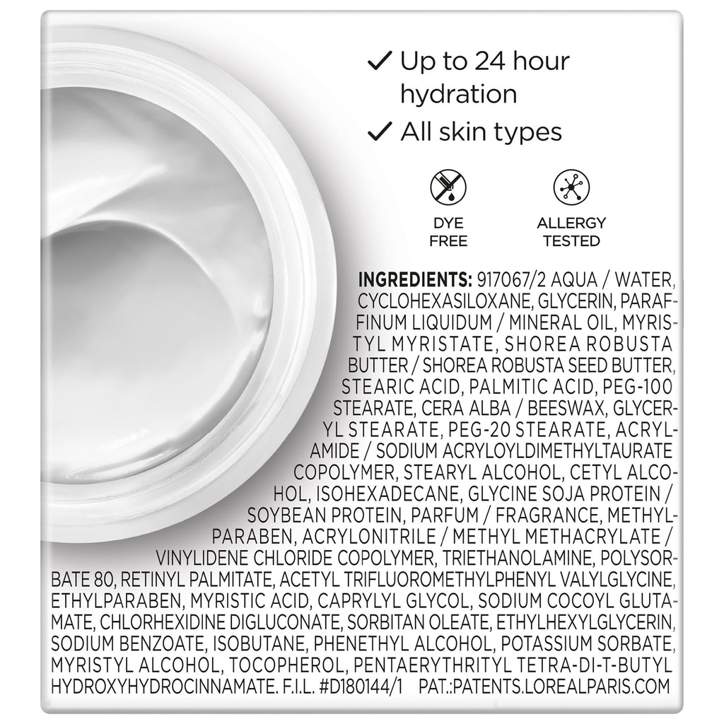 L'Oreal Paris Wrinkle Expert 45+ Day and Night Moisturizer, 1.7 oz