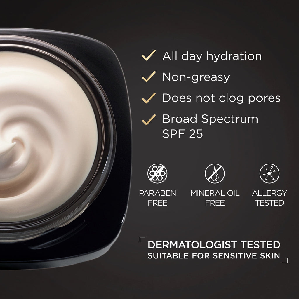 L'Oreal Paris Age Perfect Cell Renewal Anti-Aging Day Moisturizer with Broad Spectrum SPF 25 Sunscreen, Antioxidants, and Vitamin E, 1.7oz