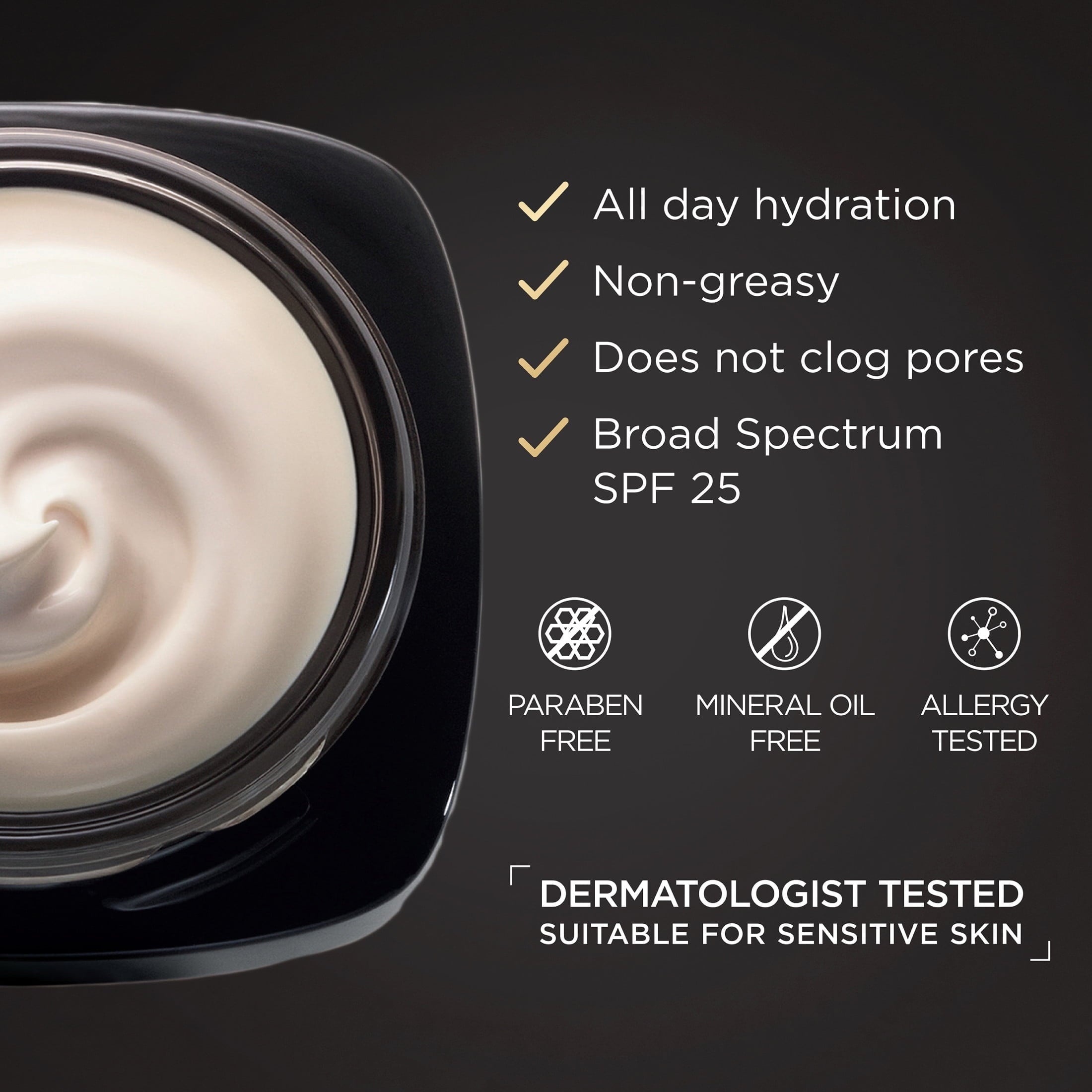 L'Oreal Paris Age Perfect Cell Renewal Anti-Aging Day Moisturizer with Broad Spectrum SPF 25 Sunscreen, Antioxidants, and Vitamin E, 1.7oz