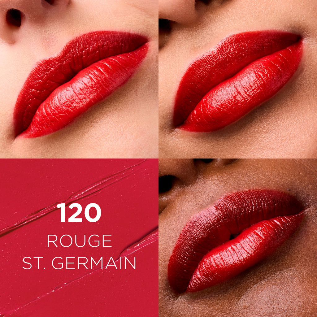 L'Oreal Paris Colour Riche Original Satin Lipstick for Moisturized Lips, 120 Rouge St. Germain