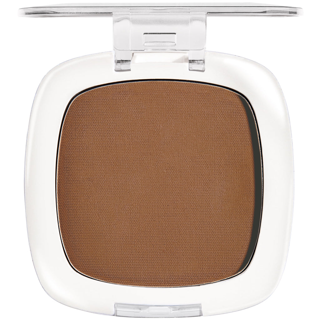 L'Oreal Paris Age Perfect Creamy Pressed Powder Foundation, Chestnut, 0.31 oz