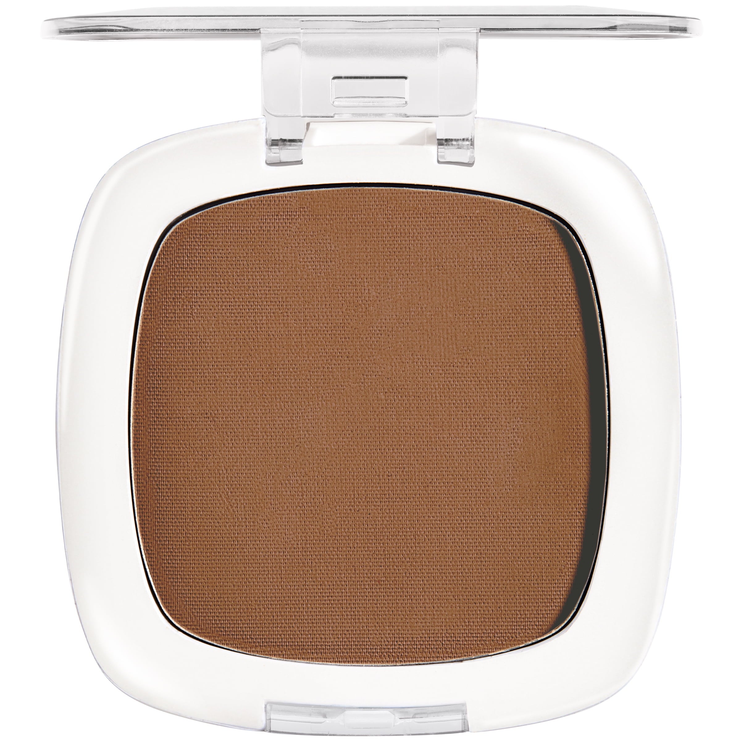 L'Oreal Paris Age Perfect Creamy Pressed Powder Foundation, Chestnut, 0.31 oz