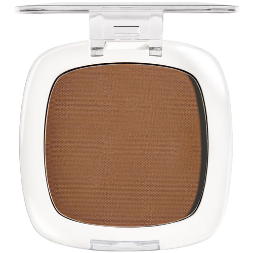 L'Oreal Paris Age Perfect Creamy Pressed Powder Foundation, Chestnut, 0.31 oz
