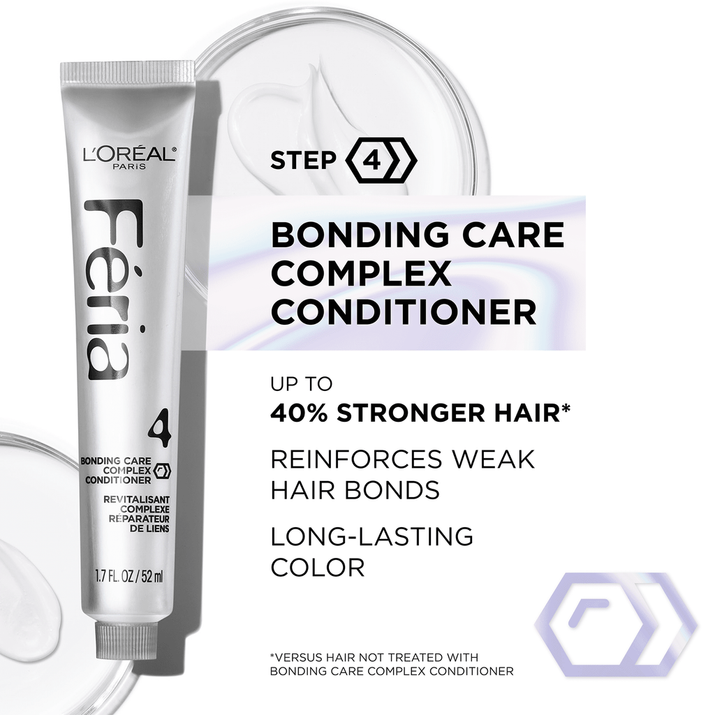L'Oreal Paris Feria Lightening System, Hi-Lifting, 1 Kit