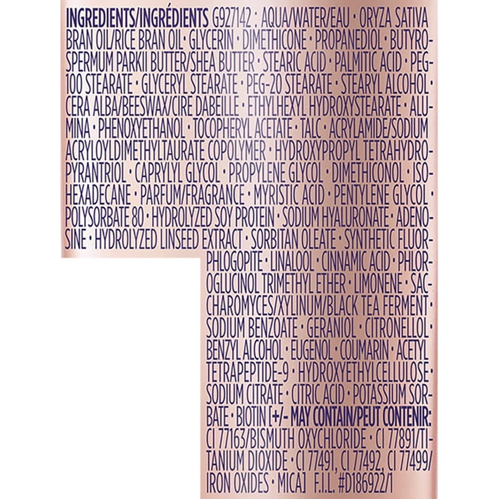 L'Oreal Paris Visible Lift Luminous Serum Tint, Rose, 1 fl. oz.