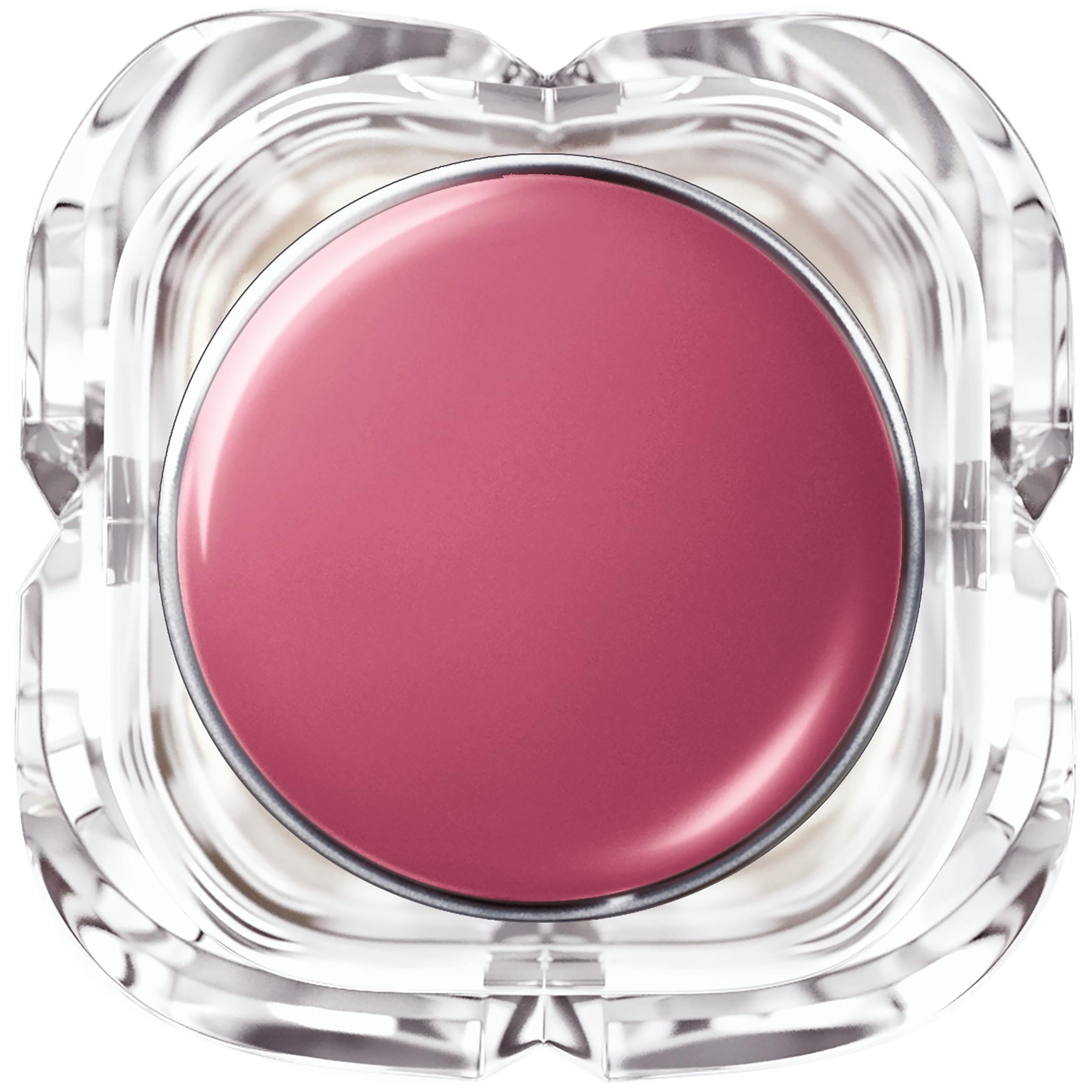 L'Oreal Paris Colour Riche Shine Glossy Ultra Rich Lipstick, Burnished Blush, 0.1 oz.