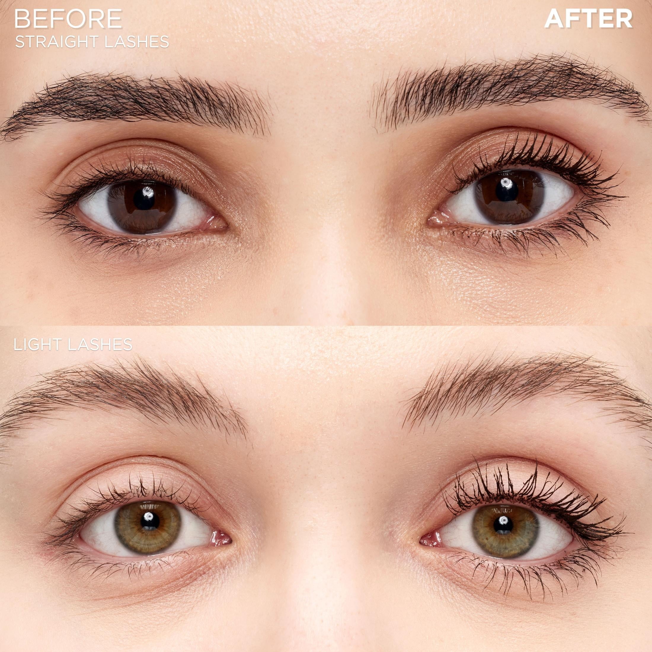 L'Oreal Paris Voluminous Original Waterproof Mascara, Black Brown