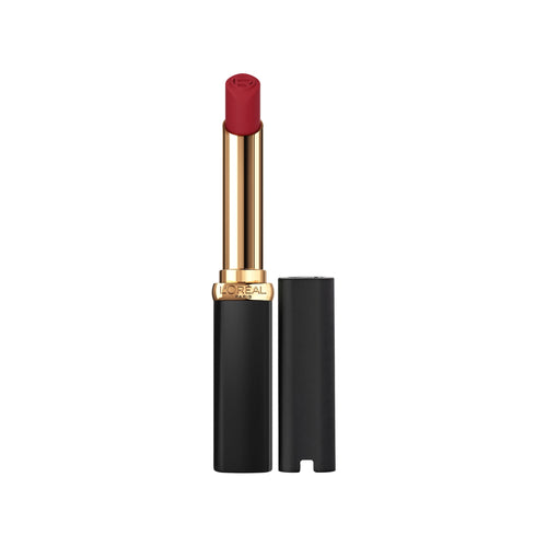 (2 pack) L'Oreal Paris Colour Riche Intense Volume Matte Lipstick, Le Rouge Paris, Stick, 0.06 oz