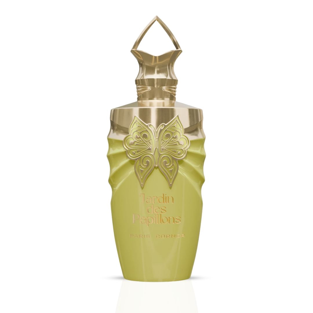 Paris Corner Ladies Jardin Des Papillons EDP Spray 3.4 oz Fragrances 6298543265596