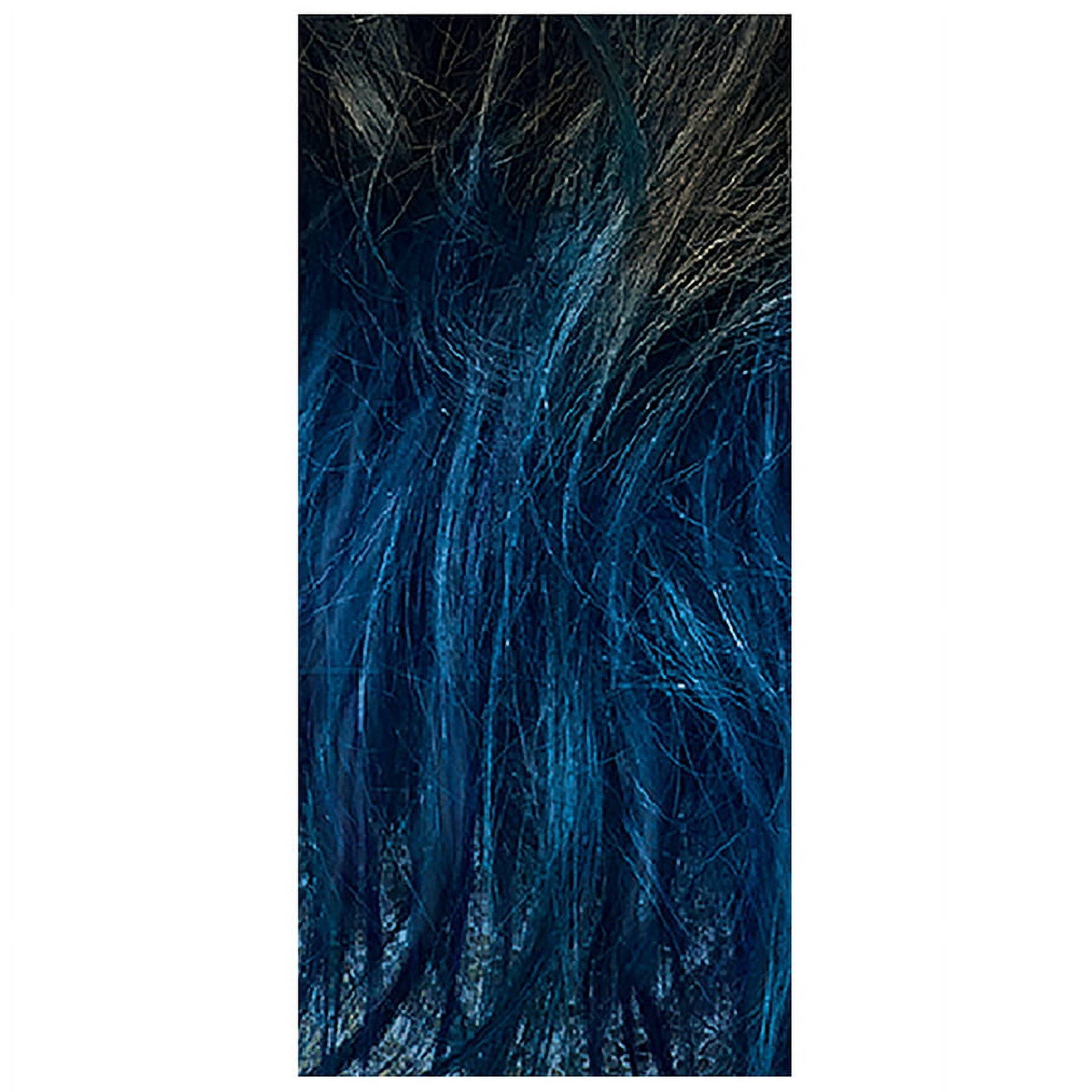 L'Oreal Paris Colorista Spray, Aerosol, Temporary Hair Color, Blue, 2 oz