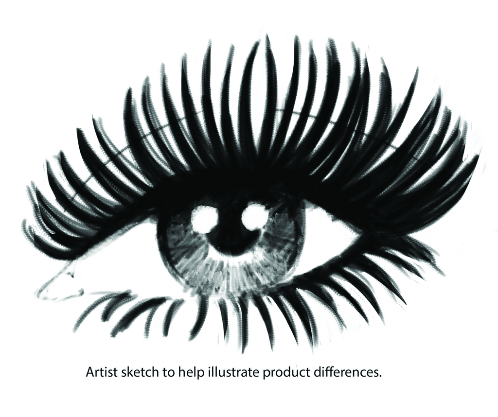 L'Oreal Paris Voluminous Superstar Washable Mascara, Black Brown