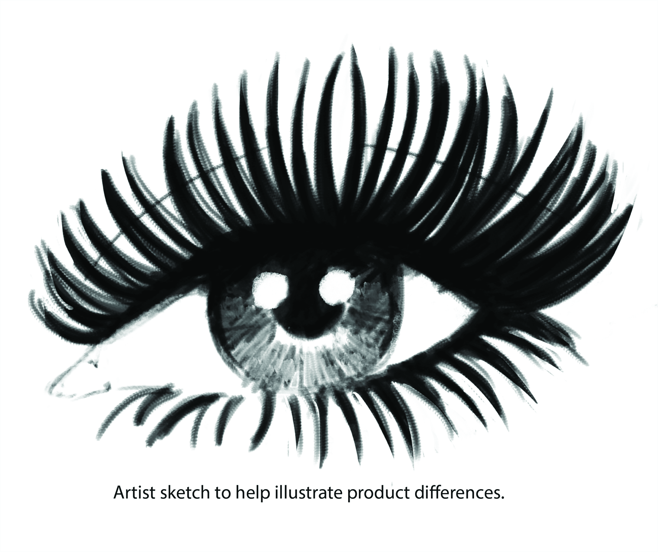 L'Oreal Paris Voluminous Superstar Washable Mascara, Black Brown