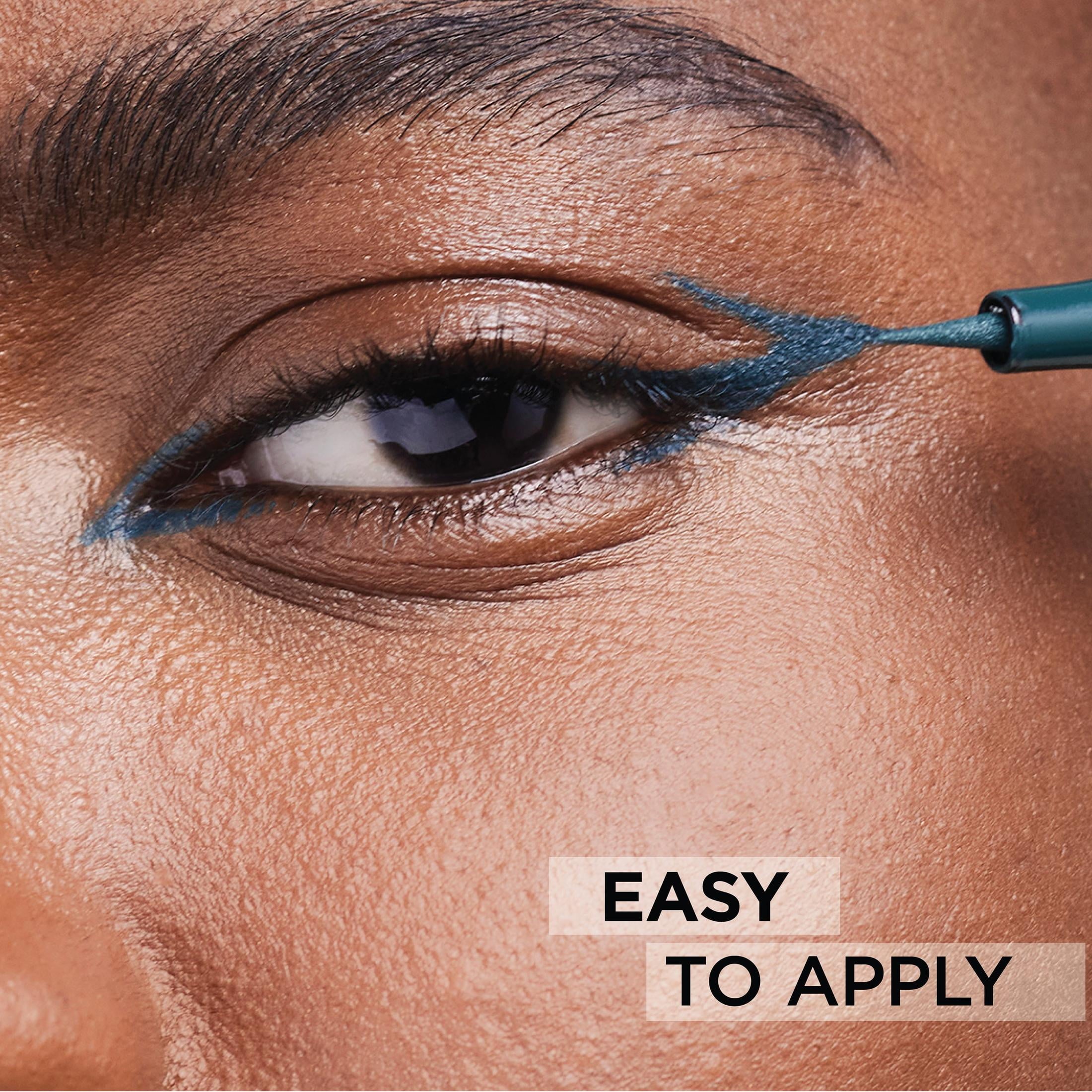 L'Oreal Paris Infallible Precision Felt Waterproof Eyeliner, Brown