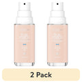 (2 pack) L'Oreal Paris True Match Cream Foundation Makeup, C0.5 Cool Light, 1 fl oz