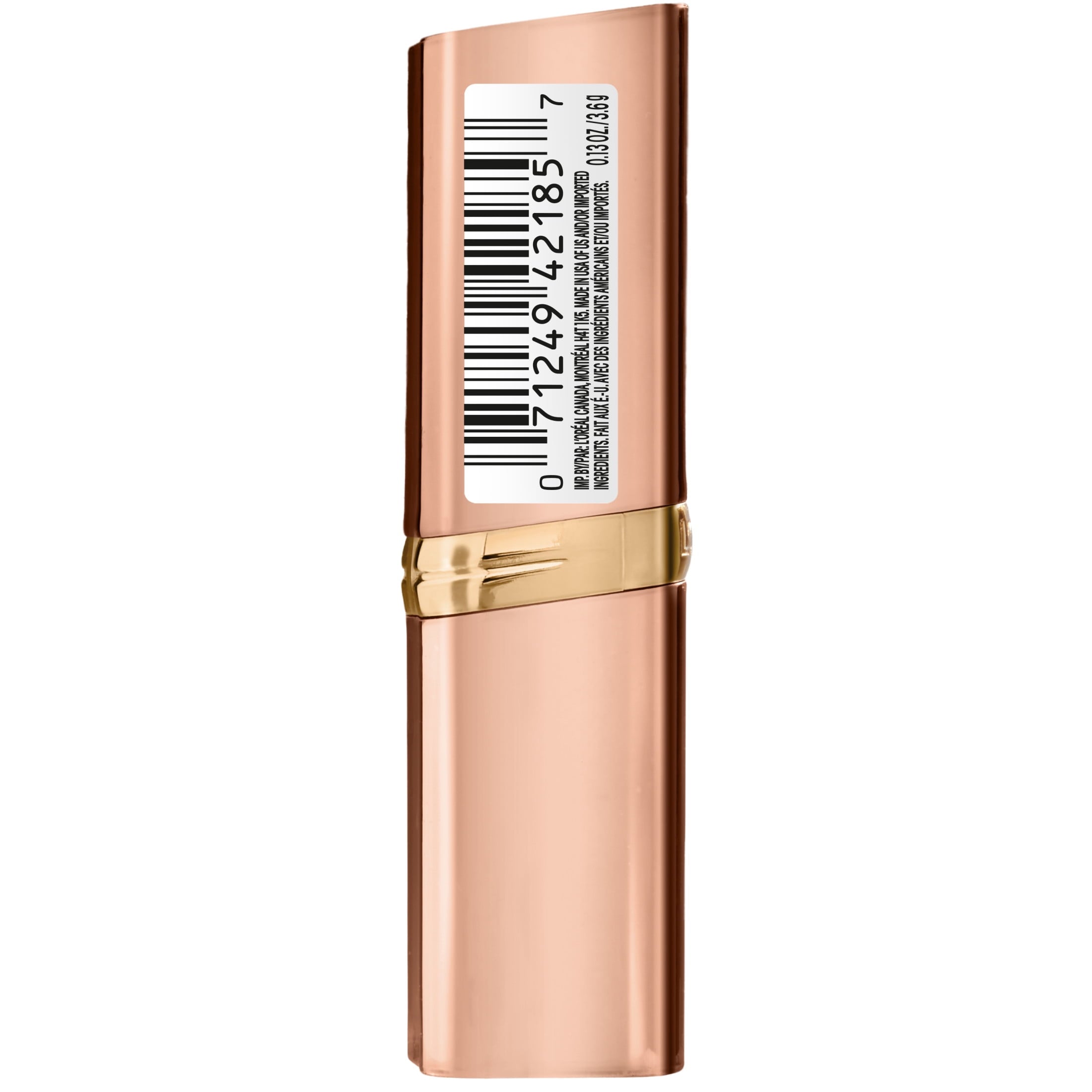 L'Oreal Paris Colour Riche Les Nus Intense Lipstick, 182 Nu Extreme