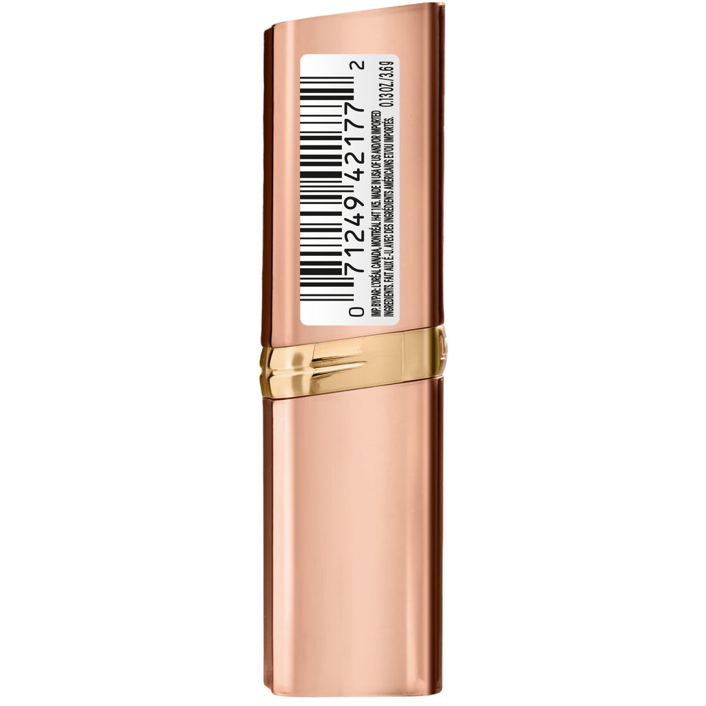 L'Oreal Paris Colour Riche Les Nus Intense Lipstick, 174 Nu Insouciant