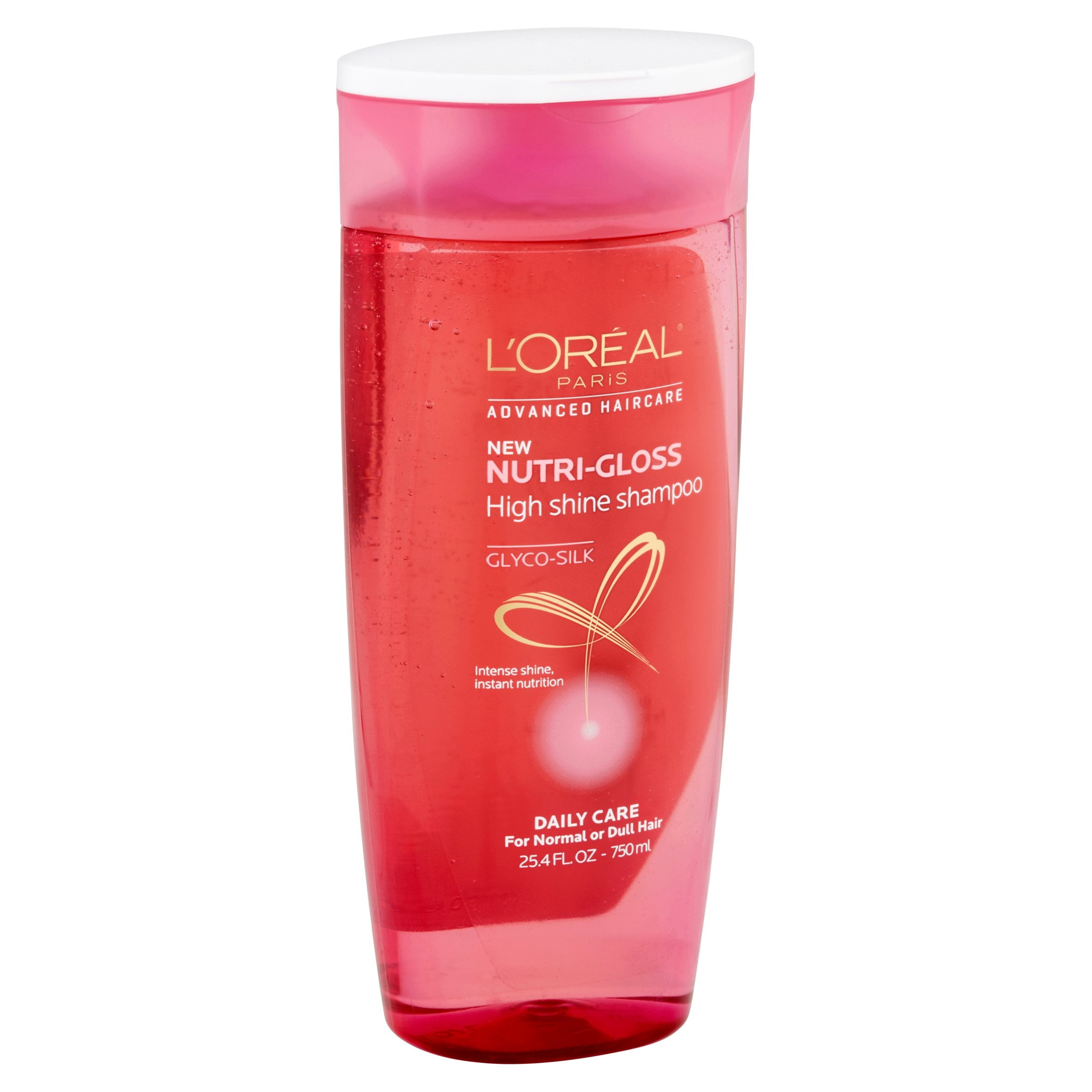 L'Oreal Paris Advanced Haircare Nutri-Gloss Shampoo 25.4 FL OZ