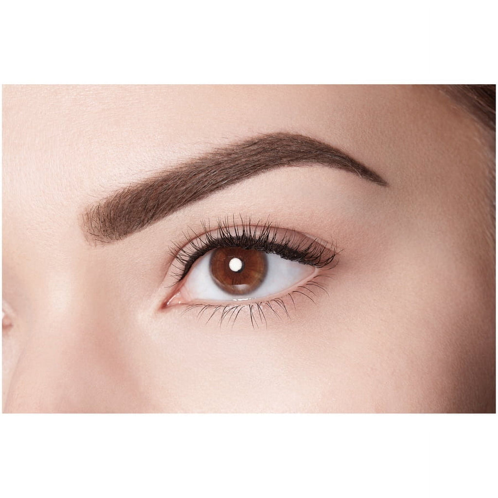 L'Oreal Paris Unbelieva-Brow Longwear Waterproof Brow Gel, Black