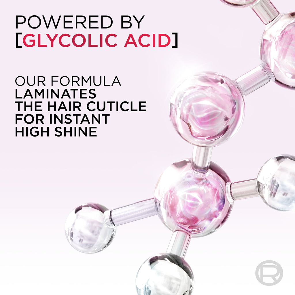 L'Oreal Paris Elvive Glycolic Gloss Shine Enhancing Serum, 4.4 fl oz