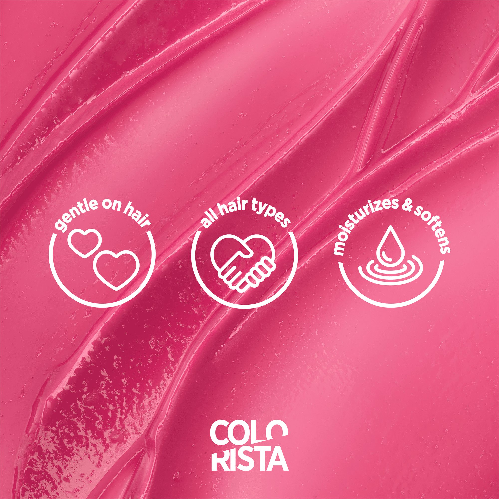 L'Oreal Paris Colorista Semi-Permanent Hair Color, Pure Color, Vegan Formula, #SoftPink, 1 Kit