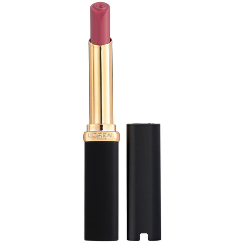 (2 pack) L'Oreal Paris Colour Riche Intense Volume Matte Lipstick Stick, Mauve, 0.06 oz