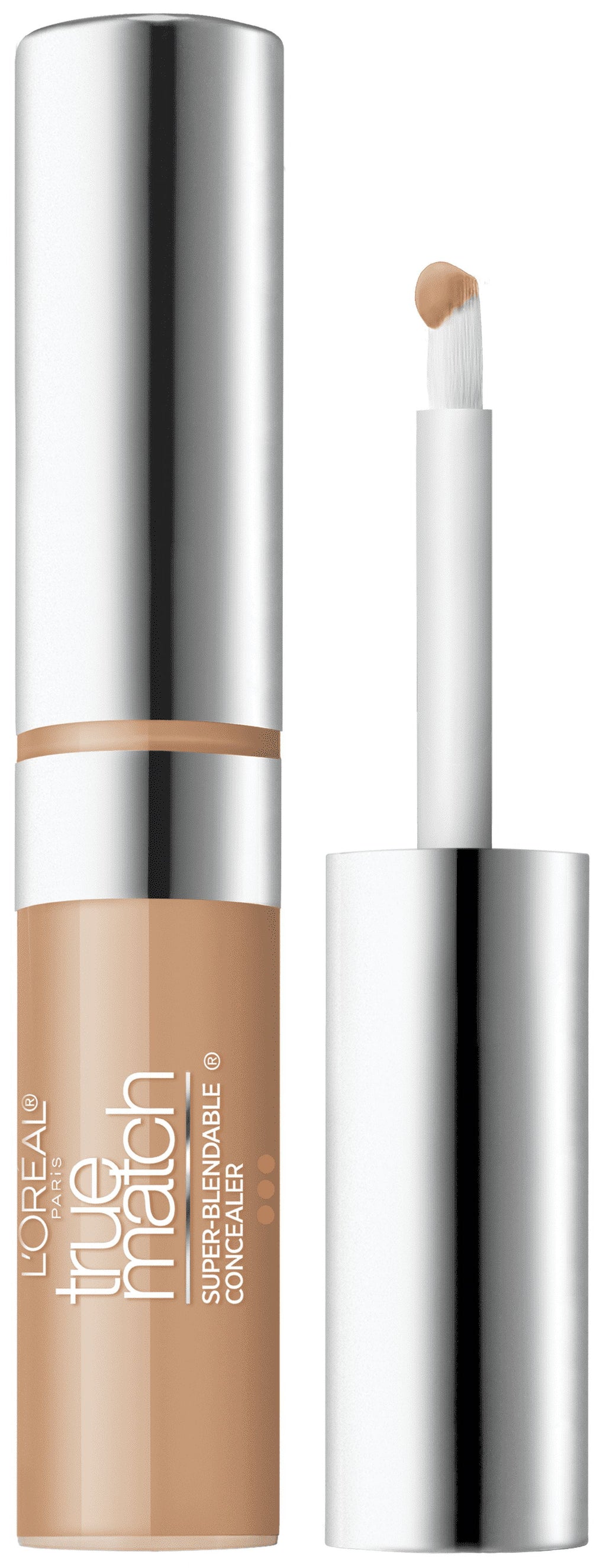 L'Oreal Paris True Match Concealer, Liquids, Light Medium Neutral, 0.17 fl oz