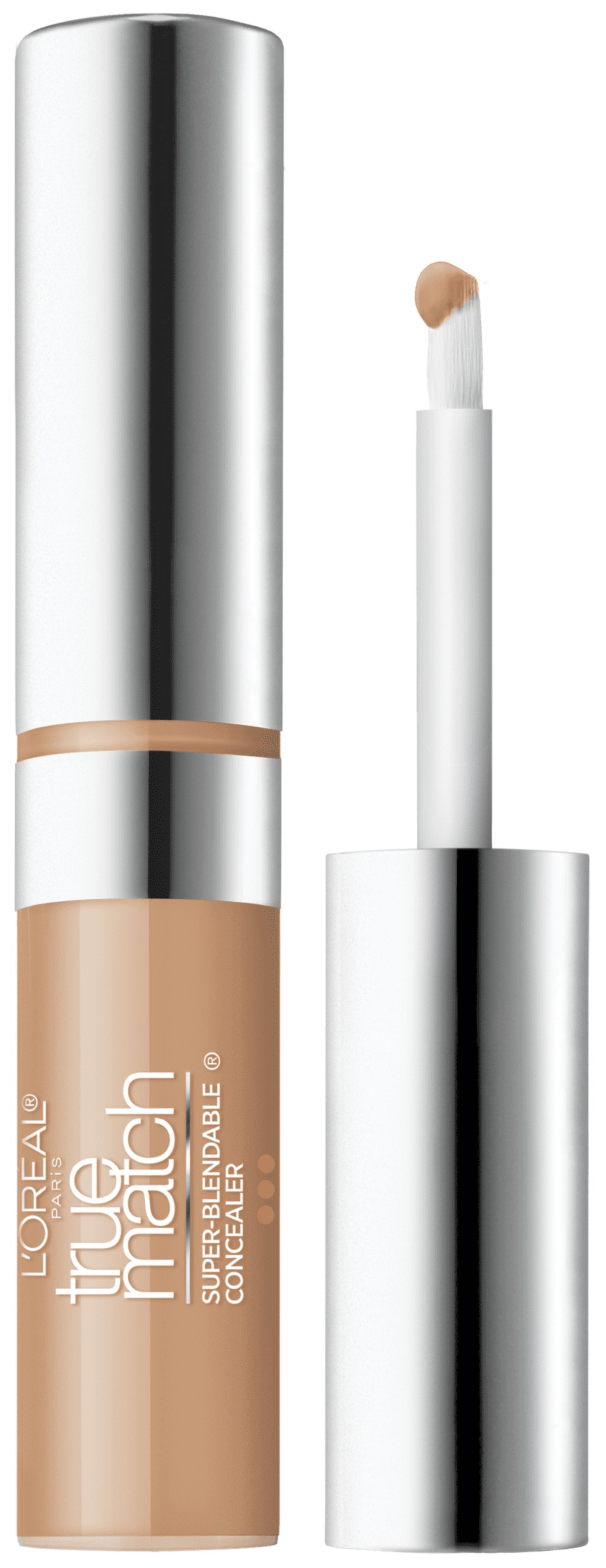 L'Oreal Paris True Match Concealer, Liquids, Light Medium Neutral, 0.17 fl oz