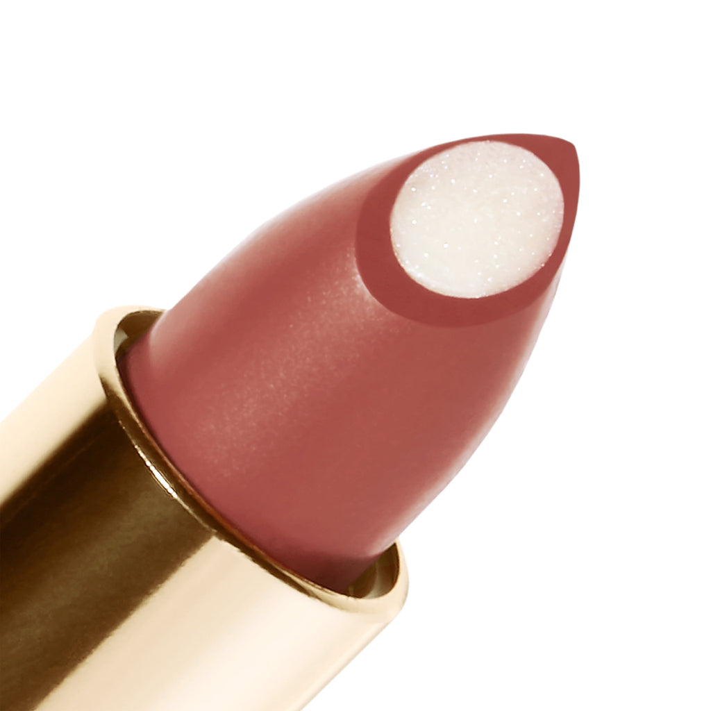 L'Oreal Paris Age Perfect Luminous Hydrating Lipstick and Nourishing Serum, Bright Mocha