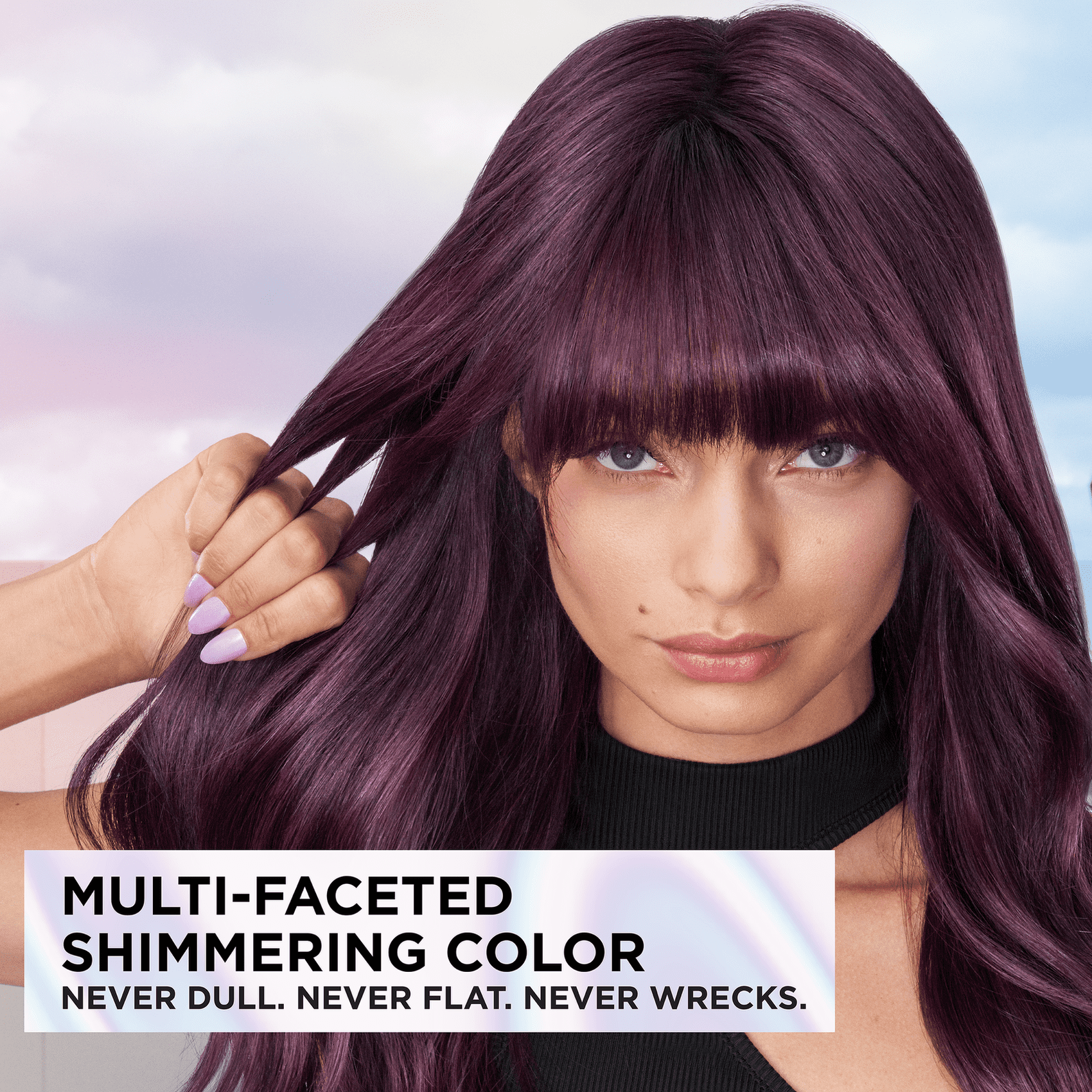 L'Oreal Paris Feria Multi-Faceted Shimmering Permanent Hair Color, 205 Bleach Blonding (Extra Bleach Blonde), 1 kit