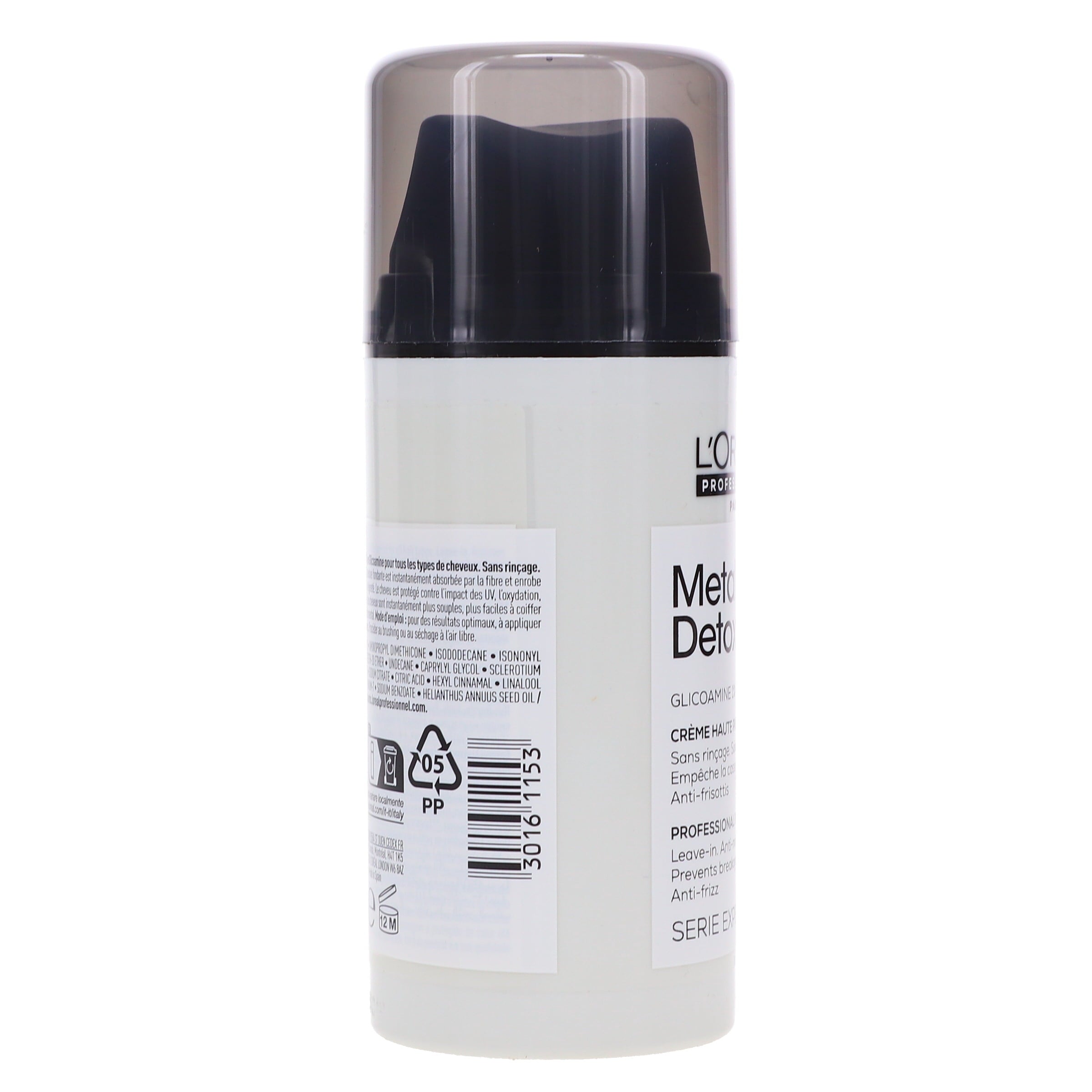 L'Oreal Professionnel Metal Detox High Protection Cream 3.4 oz