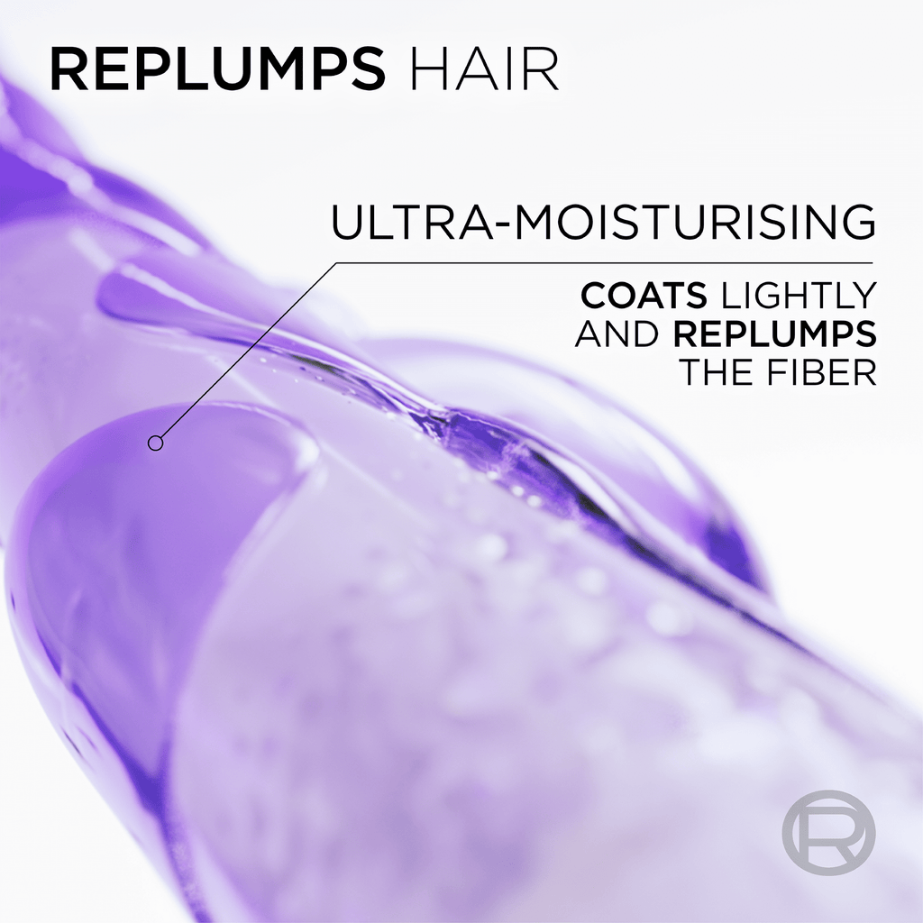 L'Oreal Paris Elvive Hyaluron Plump 72H Hydrating Shampoo, Conditioner, & Moisture Plump Serum Set, 13.5 fl oz
