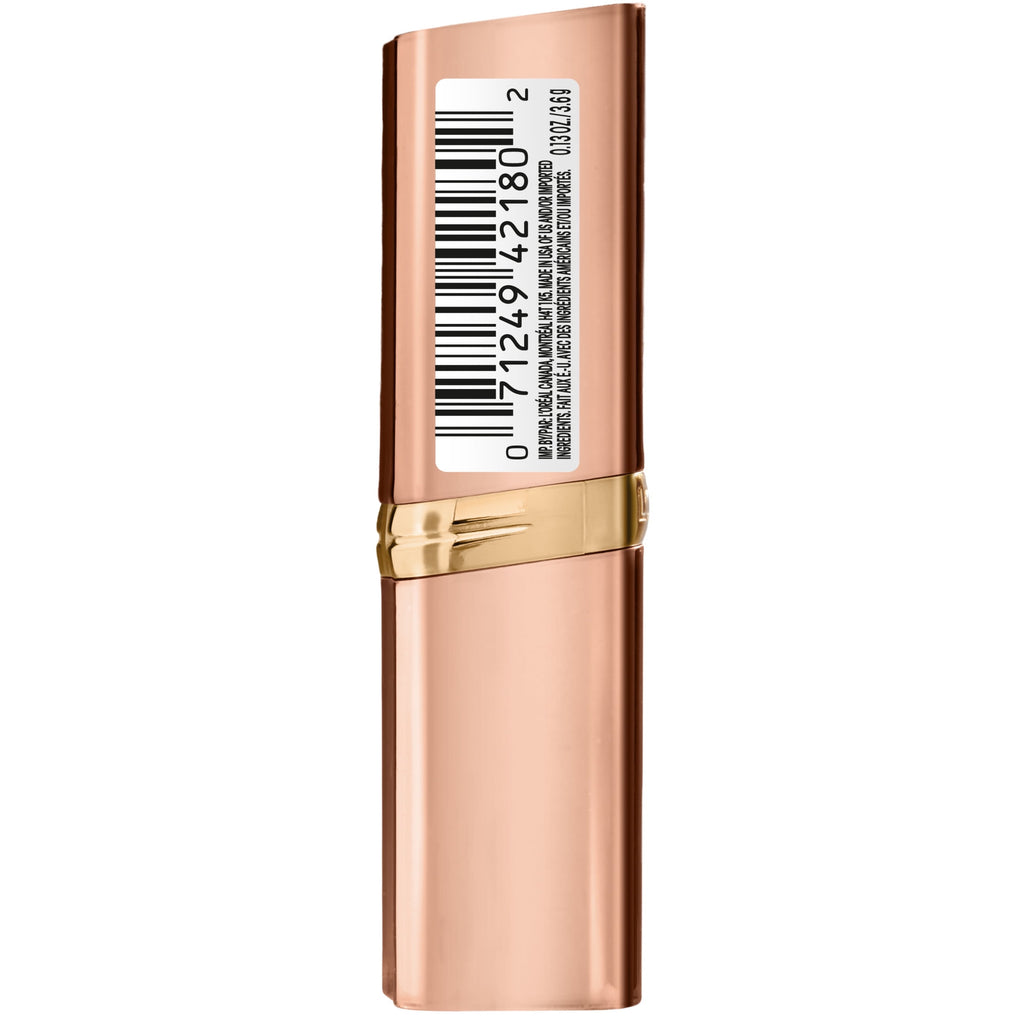 L'Oreal Paris Colour Riche Les Nus Intense Lipstick, 179 Nu Decadent