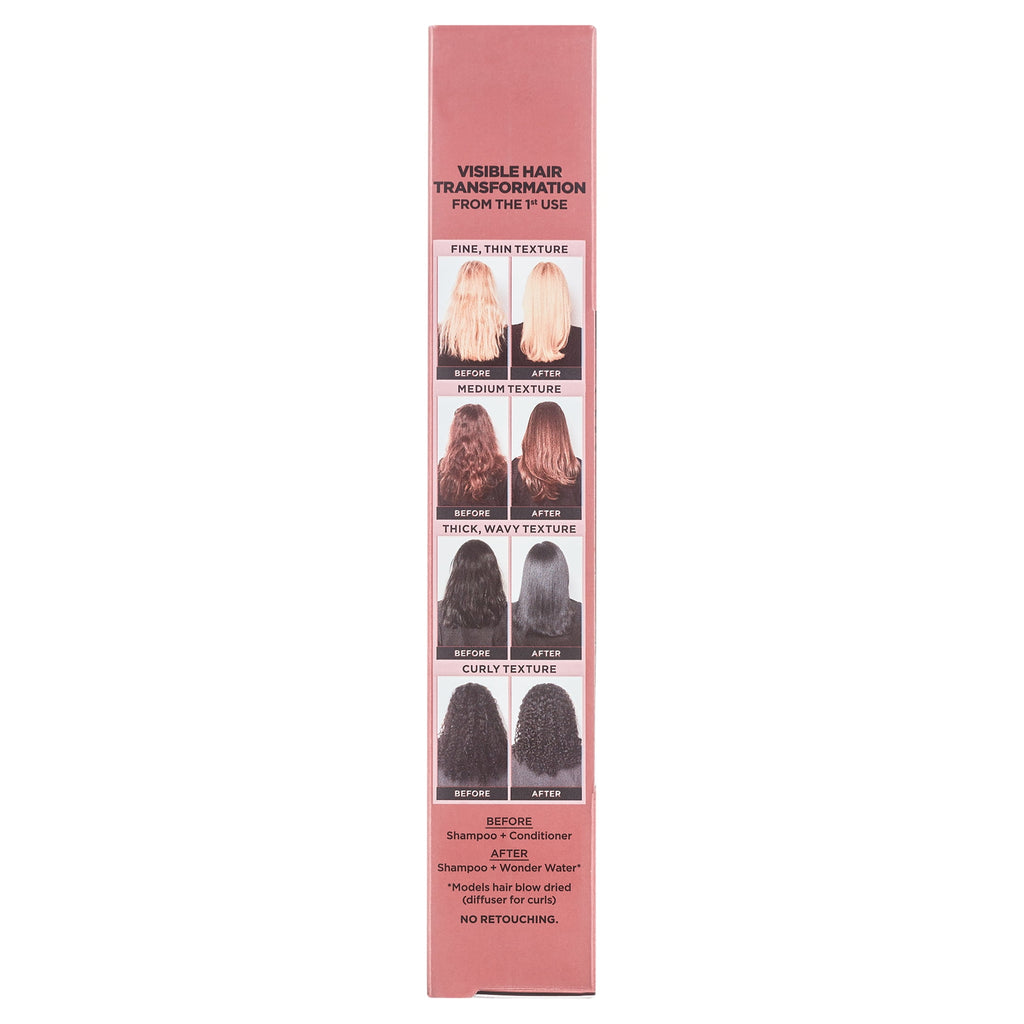 L'Oreal Paris Elvive Wonder Water Lamellar Rinse-out Treatment, for Damaged Hair, 6.8 fl oz, Light Weight