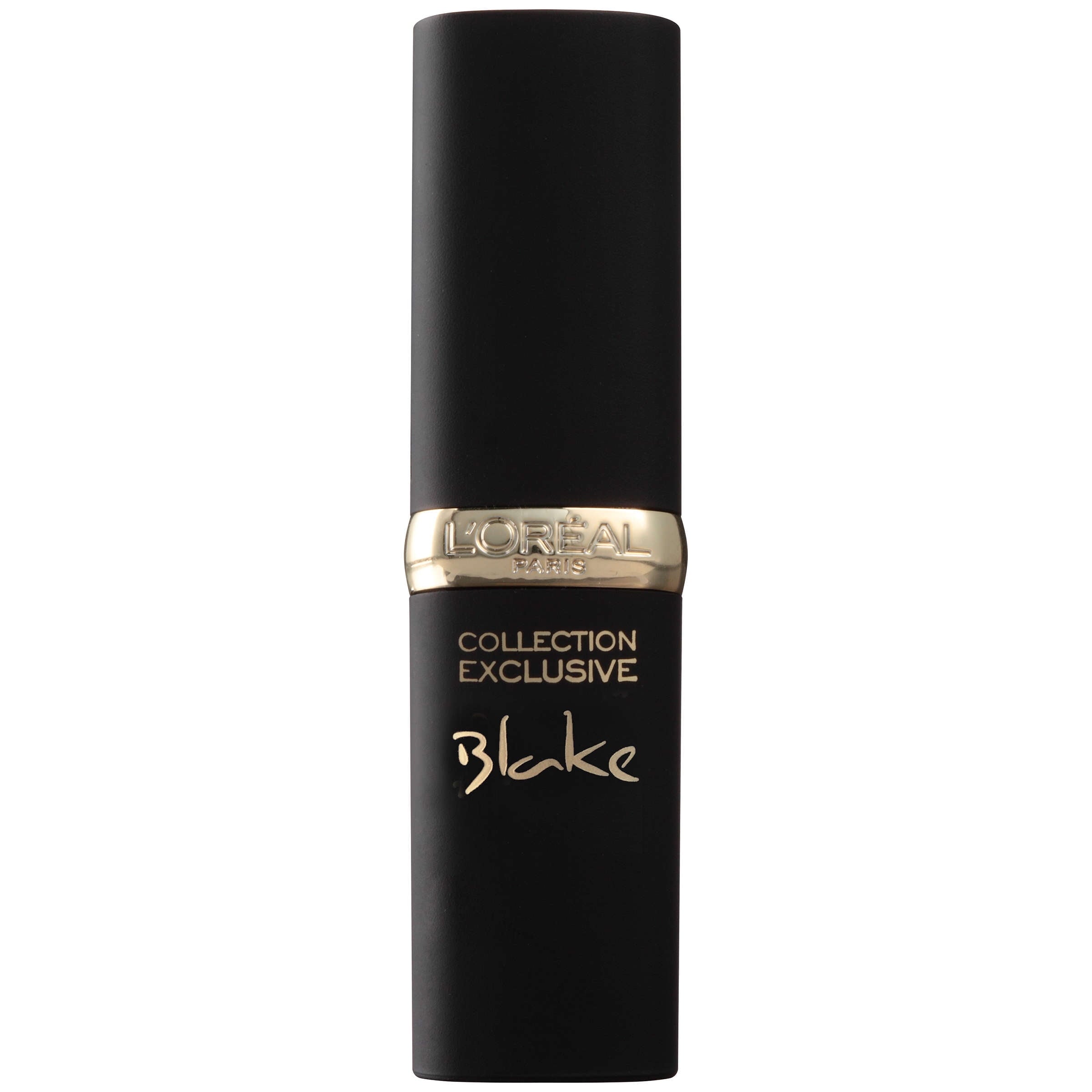 L'Oreal Paris Colour Riche Collection Exclusive Lipstick, Blake's Pink, 0.13 oz