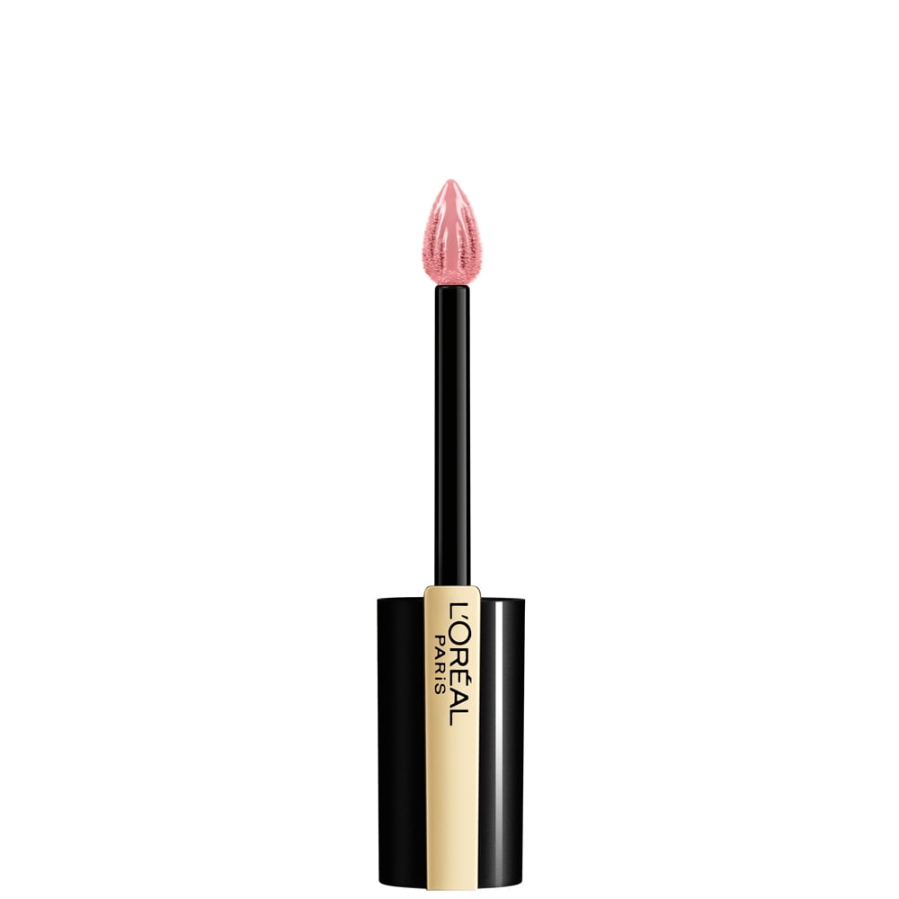 L'Oreal Paris Brilliant Signature Shiny Lip Stain Lipstick, Be Captivating