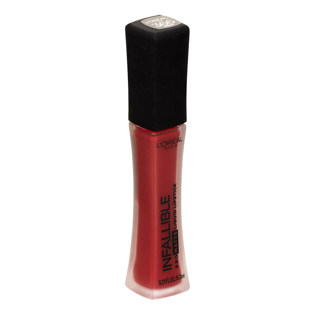 L'Oreal Paris Infallible Pro Matte Liquid Lipstick, Stirred