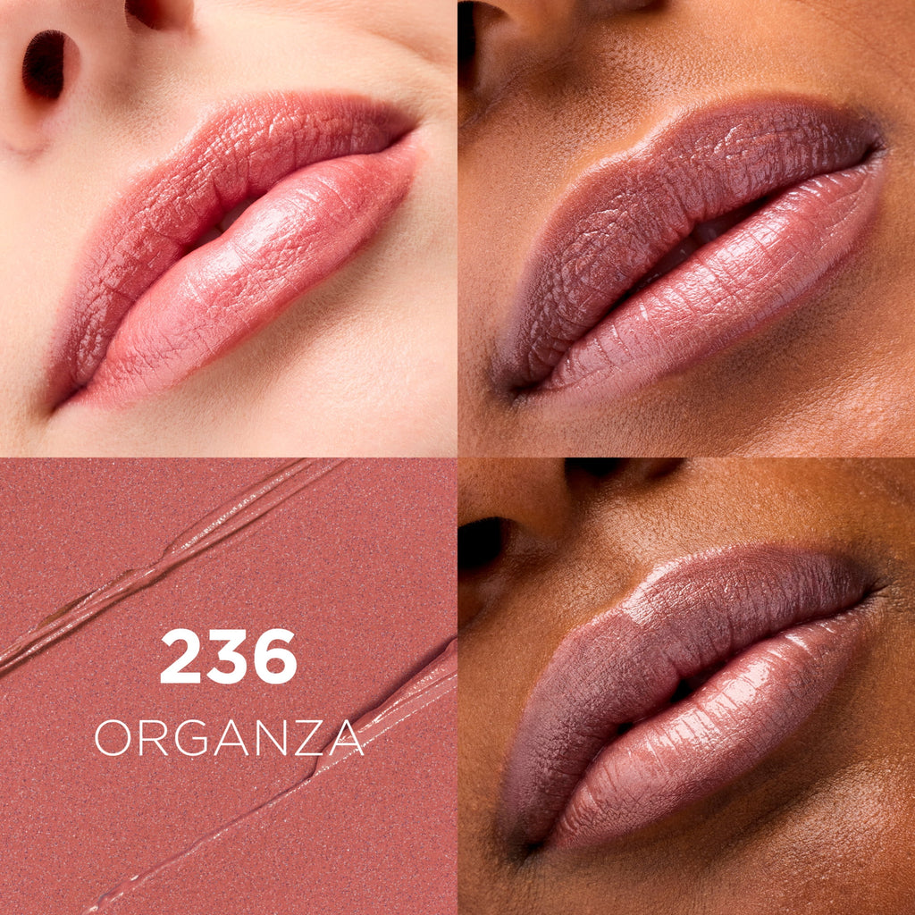 L'Oreal Paris Colour Riche Original Satin Lipstick for Moisturized Lips, 236 Organza