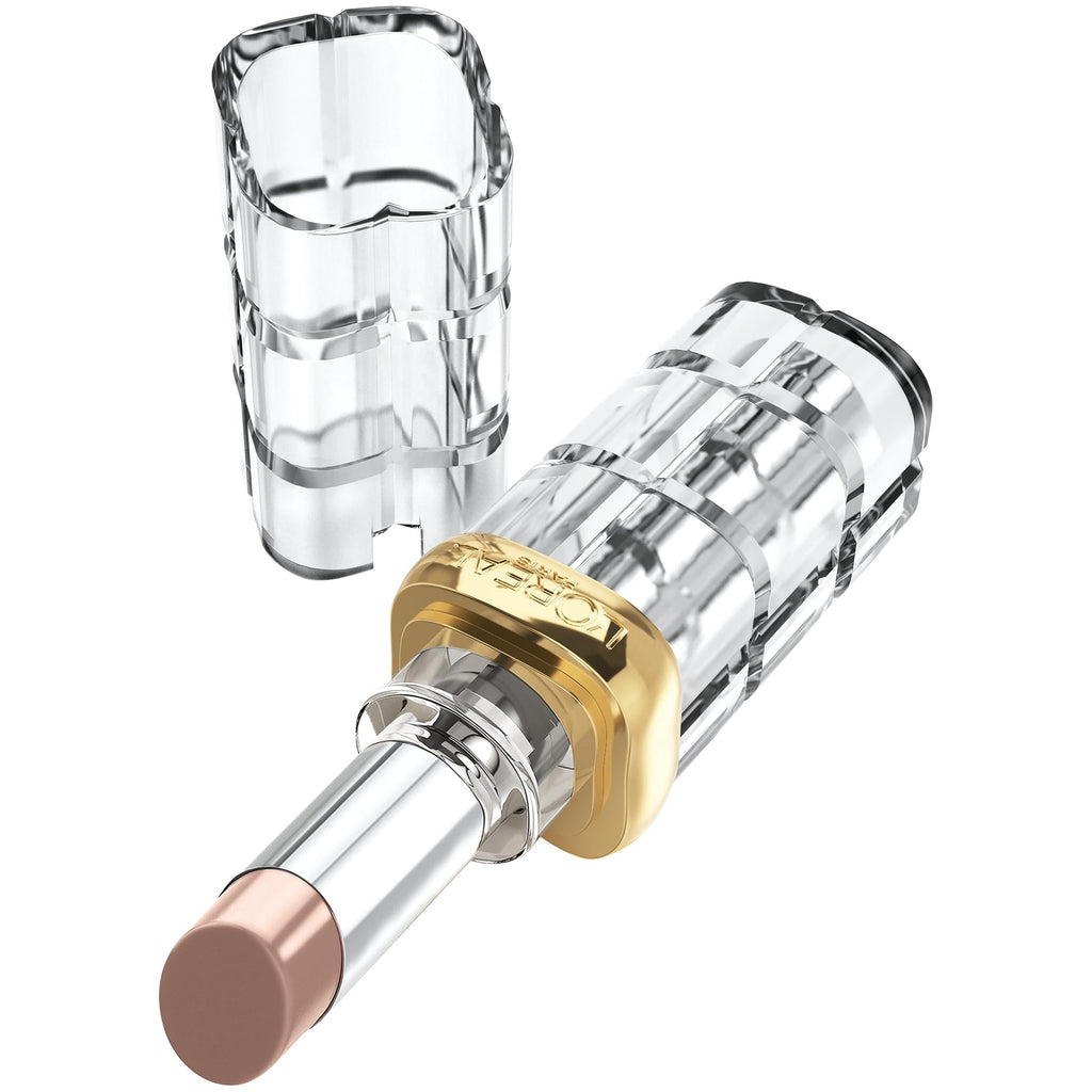 L'Oreal Paris Colour Riche Shine Glossy Ultra Rich Lipstick, Dazzling Doe