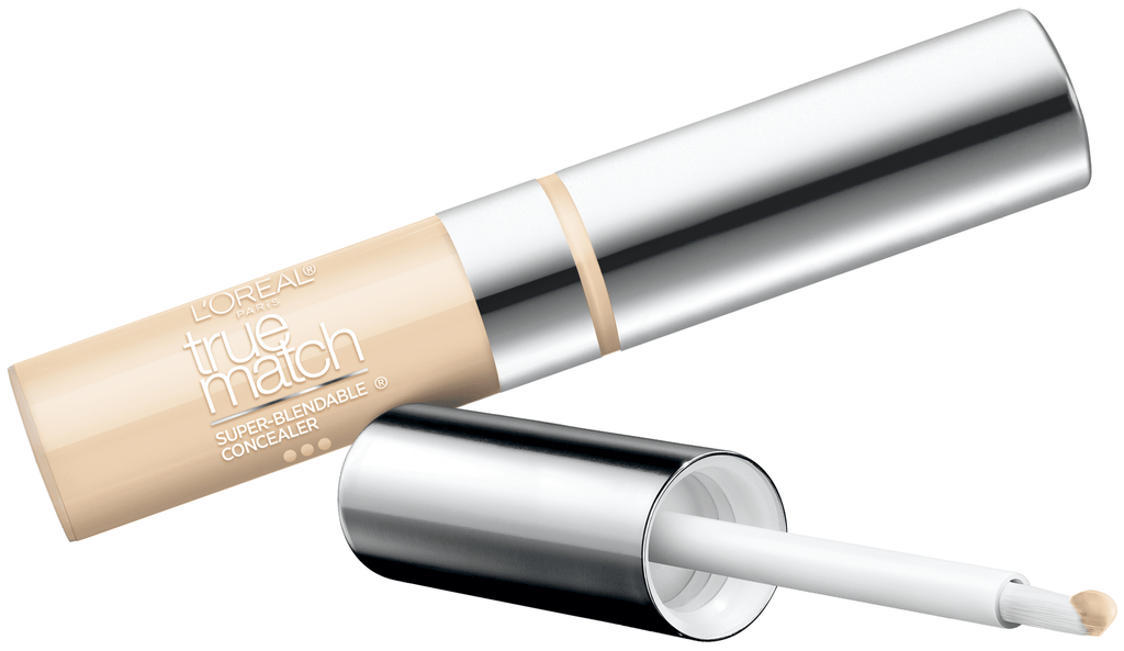 L'Oreal Paris True Match Concealer, Liquids, Fair Light Warm, 0.17 fl oz