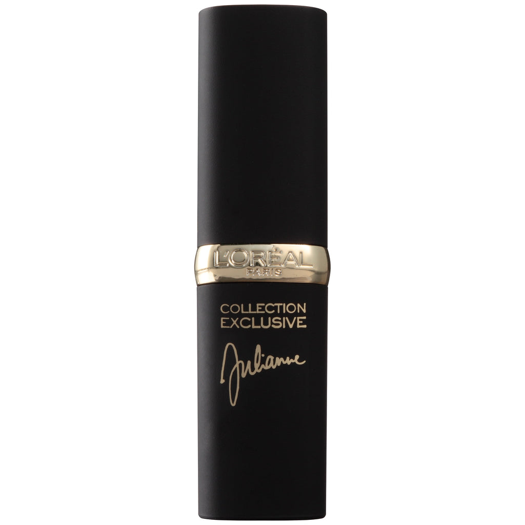 L'Oreal Paris Colour Riche Collection Exclusive Lipstick, Juliannne's Pink, 0.13 oz
