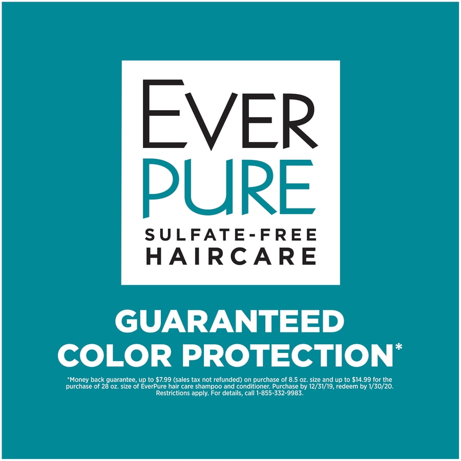 L'Oreal Paris EverPure Sulfate Free Repair and Defend Shampoo with Goji, 8.5 fl. oz.