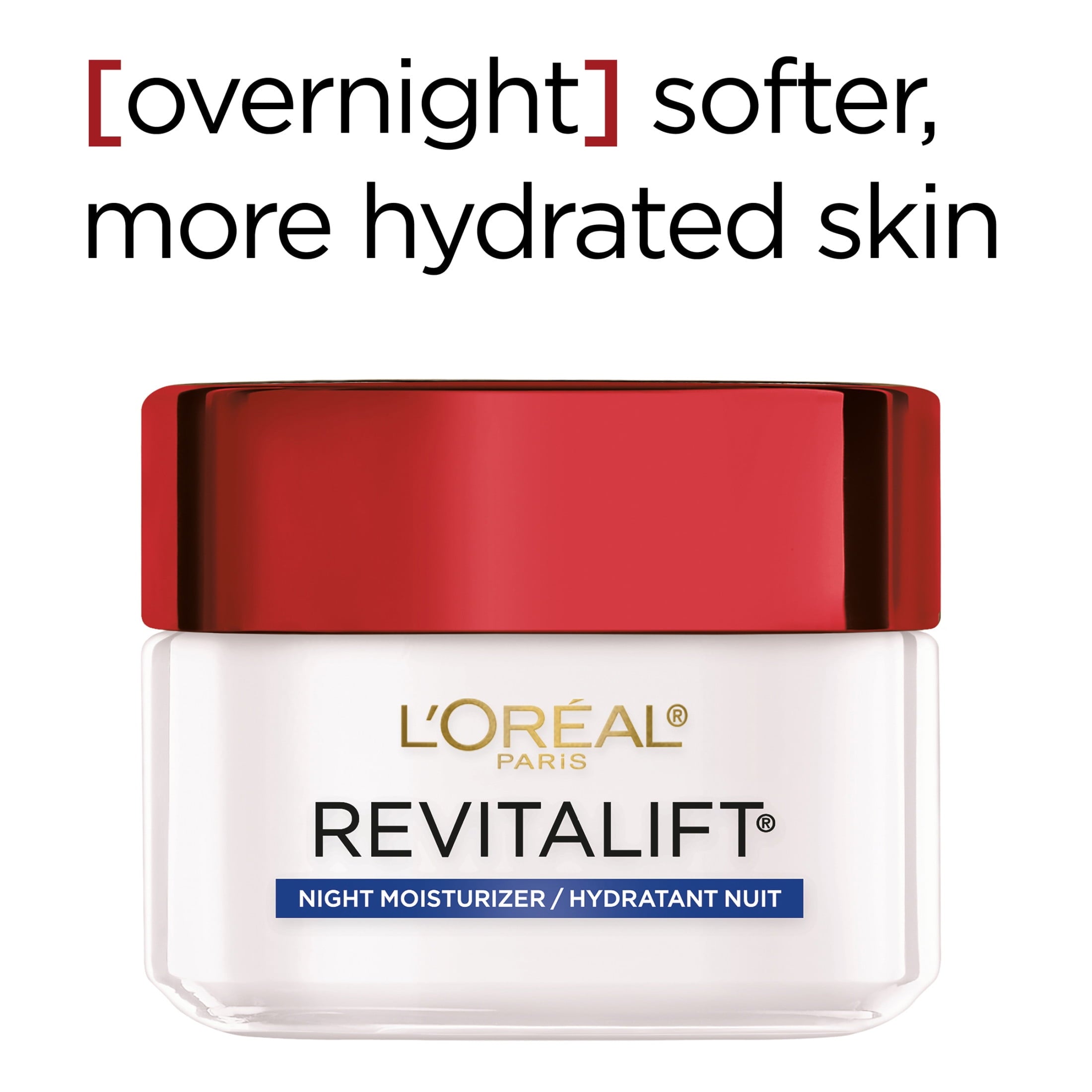 L'Oreal Paris Revitalift Anti-Wrinkle Skincare Set, Day Moisturizer with SPF 25, 1 kit