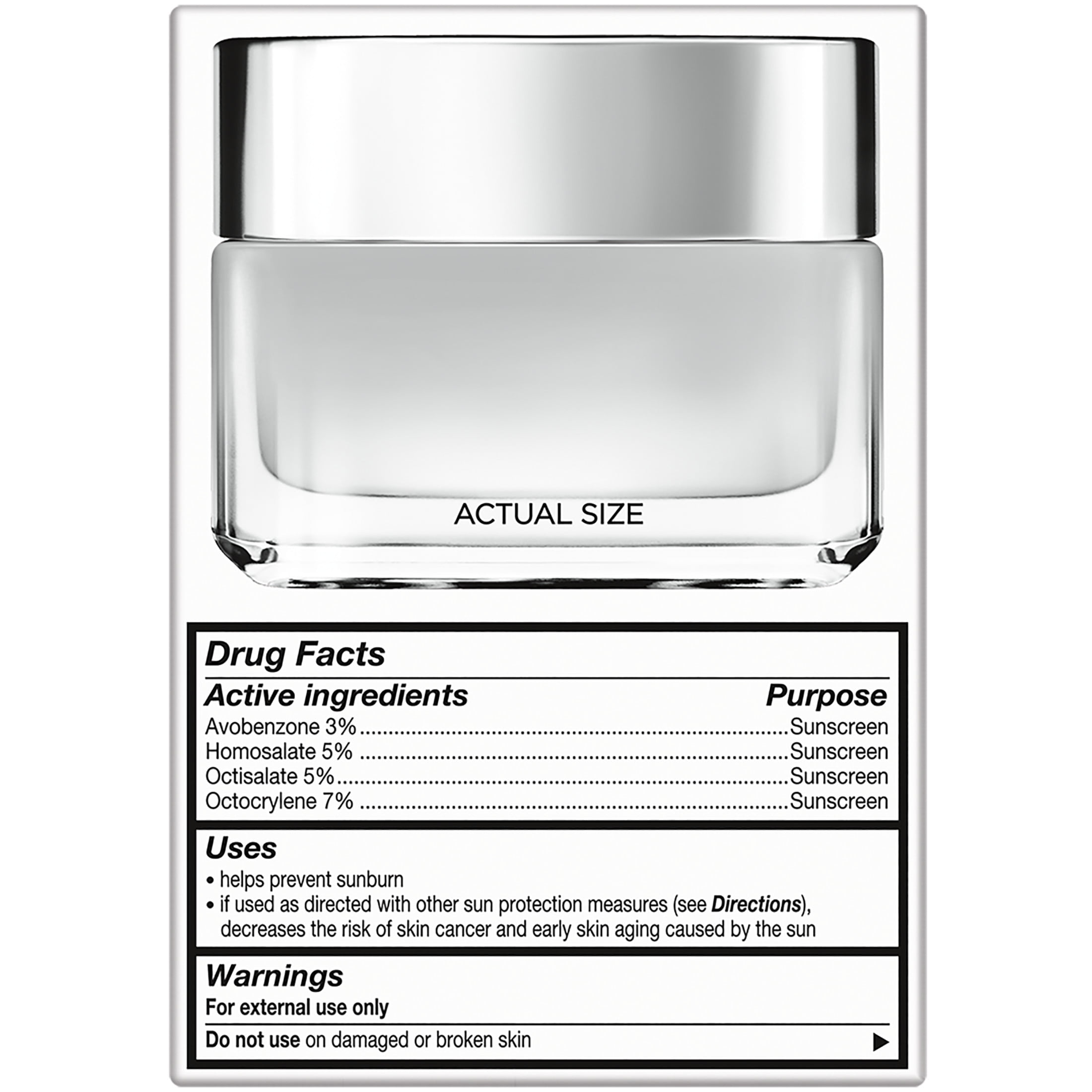 L'Oreal Paris Youth Code Dark Spot Corrector Broad Spectrum SPF 30 Sunscreen, 1.7 oz