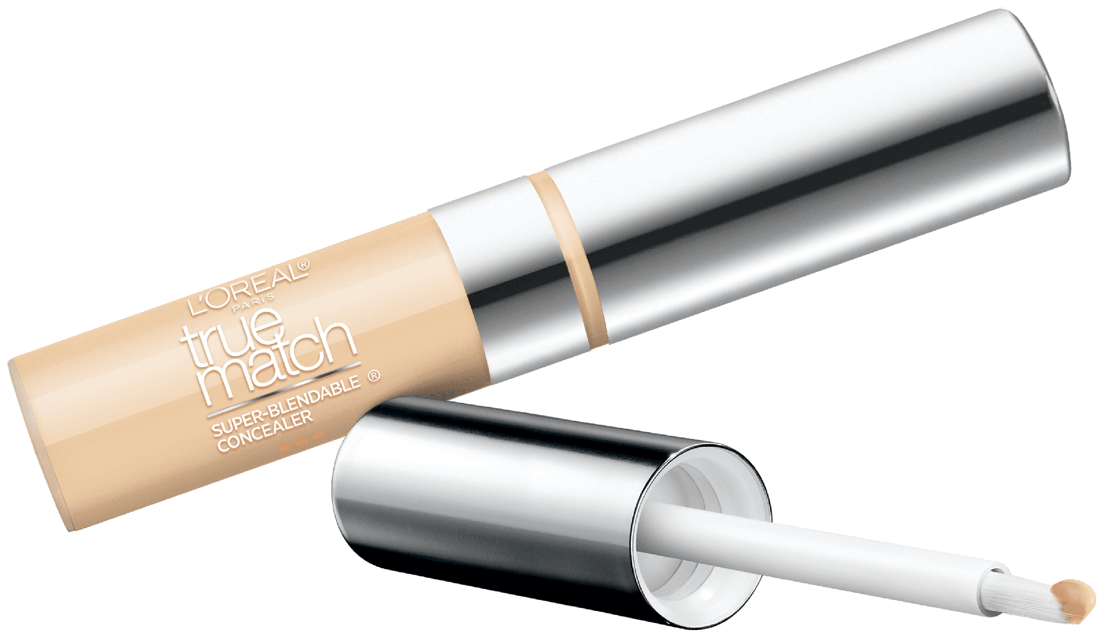 L'Oreal Paris True Match Super-Blendable Concealer, Neutral and Fair Light, 0.17 fl oz