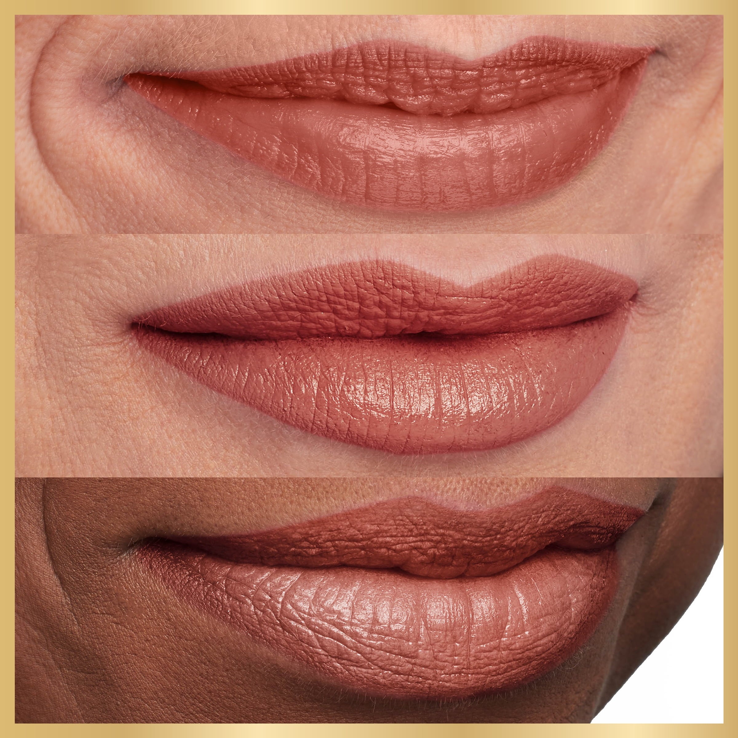 L'Oreal Paris Age Perfect Luminous Hydrating Lipstick and Nourishing Serum, Bright Mocha