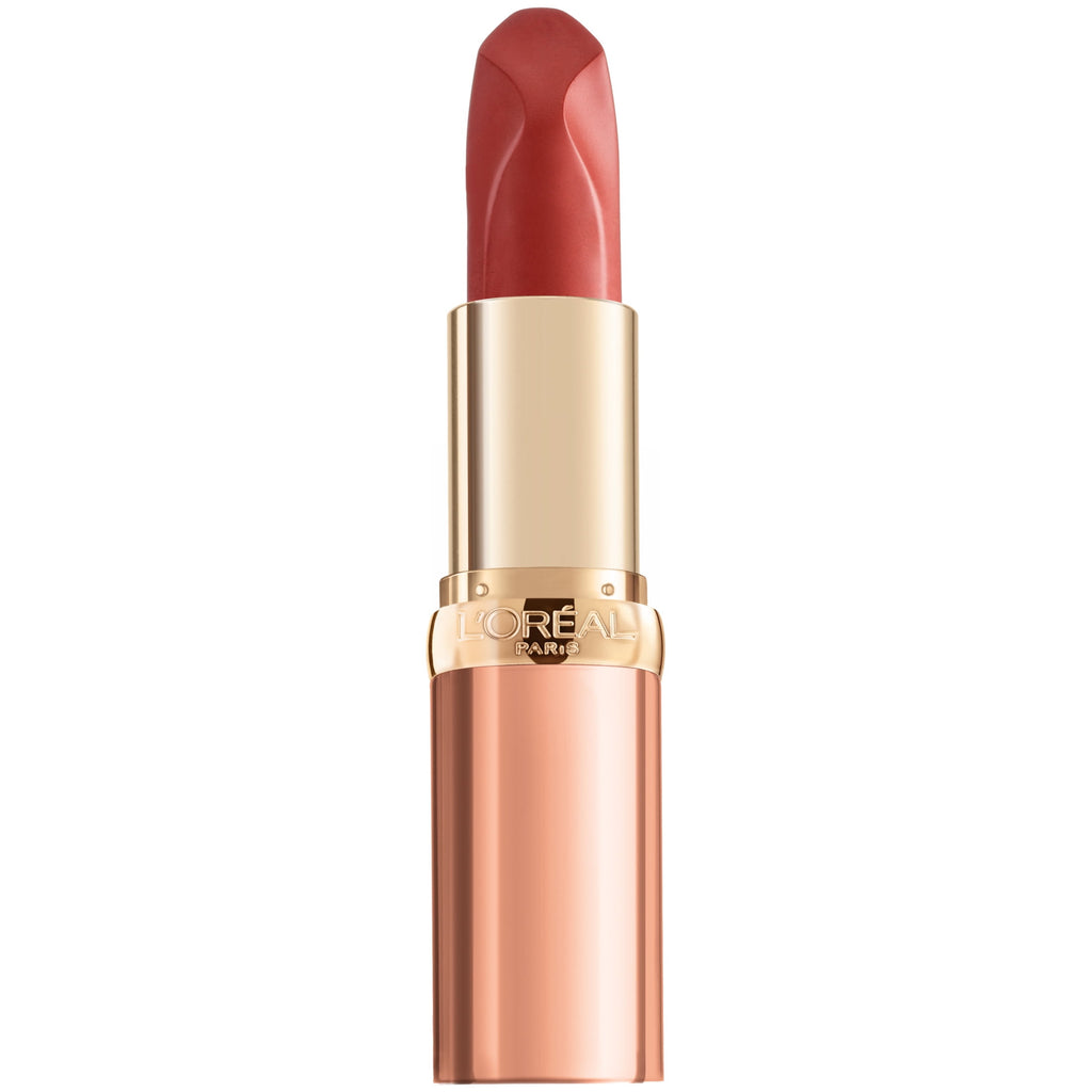 L'Oreal Paris Colour Riche Les Nus Intense Lipstick, 176 Nu Irreverent